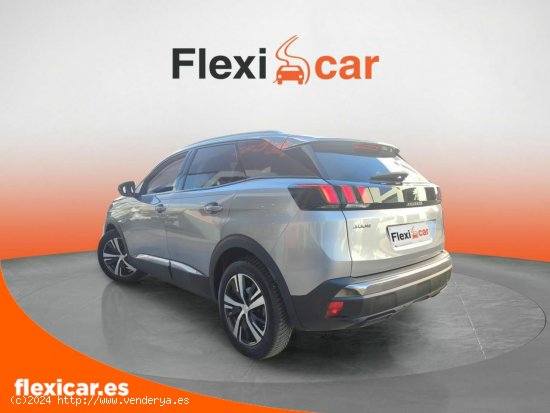 Peugeot 3008 1.2 PURETECH 96KW (130CV) ALLURE S&S - Huesca