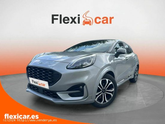 Ford Puma 1.0 EcoBoost 125cv ST-Line Design MHEV - 5 P (2023) - Cabrera de Mar