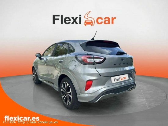 Ford Puma 1.0 EcoBoost 125cv ST-Line Design MHEV - 5 P (2023) - Cabrera de Mar