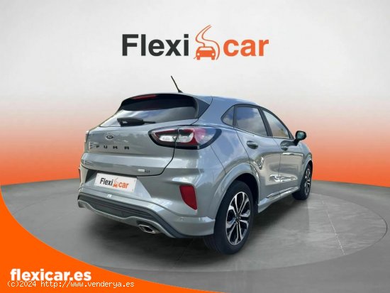 Ford Puma 1.0 EcoBoost 125cv ST-Line Design MHEV - 5 P (2023) - Cabrera de Mar