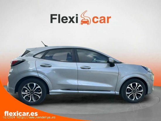 Ford Puma 1.0 EcoBoost 125cv ST-Line Design MHEV - 5 P (2023) - Cabrera de Mar