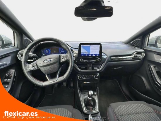 Ford Puma 1.0 EcoBoost 125cv ST-Line Design MHEV - 5 P (2023) - Cabrera de Mar