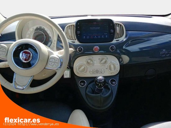 Fiat 500 Dolcevita 1.0 Hybrid 51KW (70 CV) - Santander