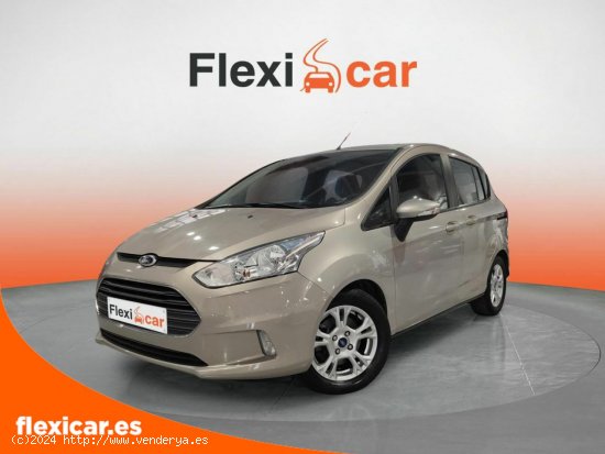 Ford B-MAX 1.6 Duratec Ti-VCT Powershift Trend - Vilanova i la Geltrú