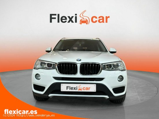 BMW X3 xDrive20d - Reus