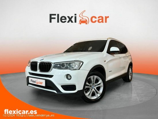 BMW X3 xDrive20d - Reus