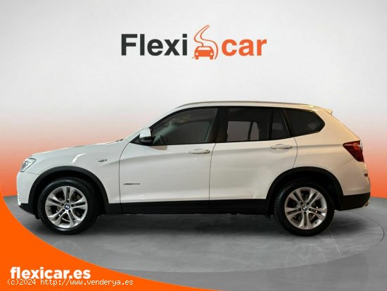 BMW X3 xDrive20d - Reus