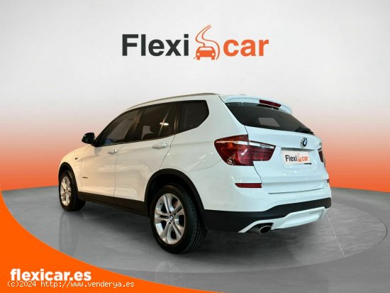 BMW X3 xDrive20d - Reus