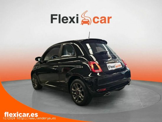 Fiat 500 Sport 1.0 Hybrid 51KW (70 CV) - Oviedo