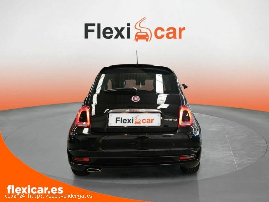 Fiat 500 Sport 1.0 Hybrid 51KW (70 CV) - Oviedo