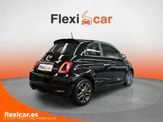 Fiat 500 Sport 1.0 Hybrid 51KW (70 CV) - Oviedo