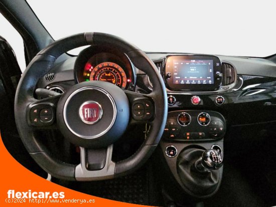 Fiat 500 Sport 1.0 Hybrid 51KW (70 CV) - Oviedo