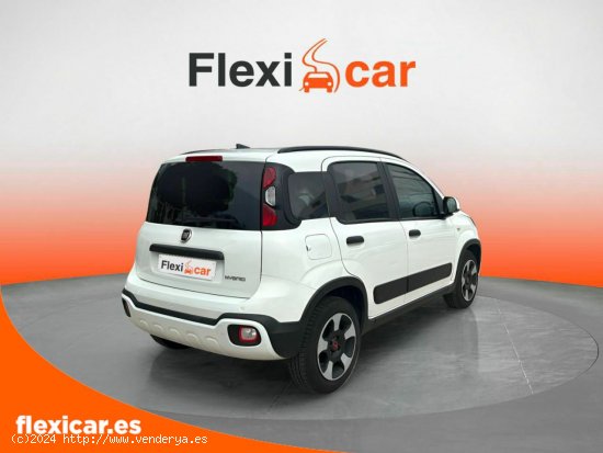 Fiat Panda Panda HEV 1.0 51kw+Pack Tech+Pack Style - Palma Islas Baleares