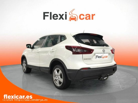 Nissan Qashqai dCi 85 kW (115 CV) E6D ACENTA - Vilanova i la Geltrú