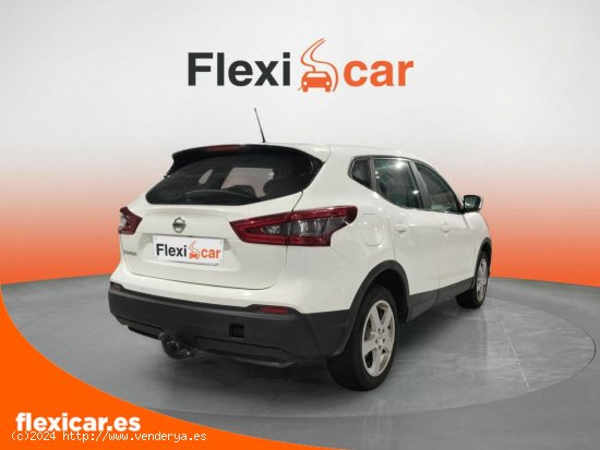 Nissan Qashqai dCi 85 kW (115 CV) E6D ACENTA - Vilanova i la Geltrú