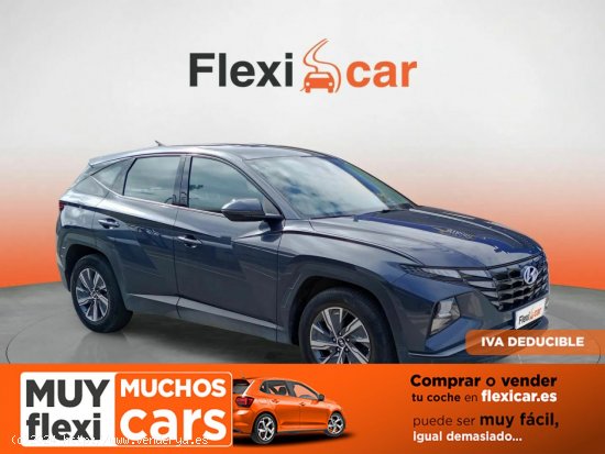 Hyundai Tucson 1.6 TGDI 110kW (150CV) Klass - Santander