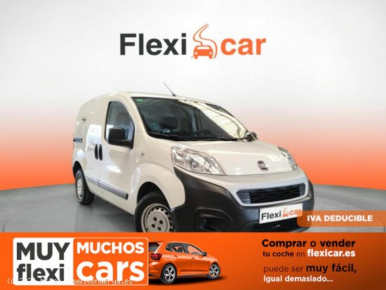  Fiat Fiorino Combi Base 1.4 8v 77 CV M1 2 plazas E6 - 4P (2019) - Vilanova i la Geltrú 