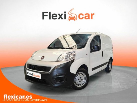 Fiat Fiorino Combi Base 1.4 8v 77 CV M1 2 plazas E6 - 4P (2019) - Vilanova i la Geltrú