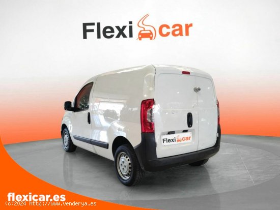 Fiat Fiorino Combi Base 1.4 8v 77 CV M1 2 plazas E6 - 4P (2019) - Vilanova i la Geltrú