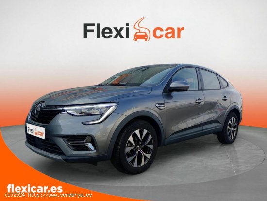 Renault Arkana Zen TCe 103kW(140CV) EDC mild hybrid - Madrid