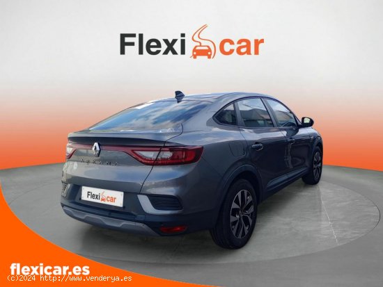 Renault Arkana Zen TCe 103kW(140CV) EDC mild hybrid - Madrid