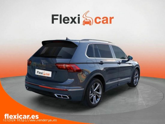 Volkswagen Tiguan R-Line 2.0 TDI 110kW (150CV) DSG - Vizcaya