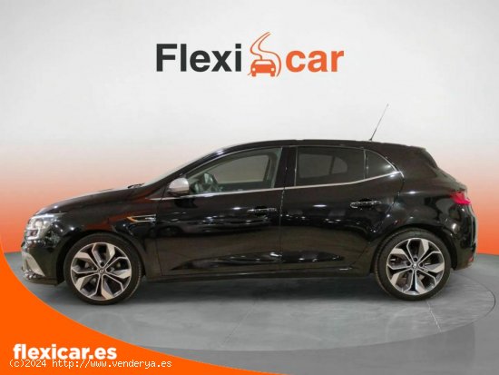 Renault Megane GT Line Energy TCe 97kW (130CV) EDC - València