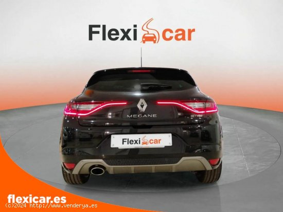 Renault Megane GT Line Energy TCe 97kW (130CV) EDC - València