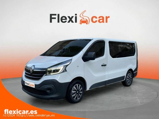 Renault Trafic SL LIMITED Energy dCi 88 kW (120 CV) -SS - Móstoles