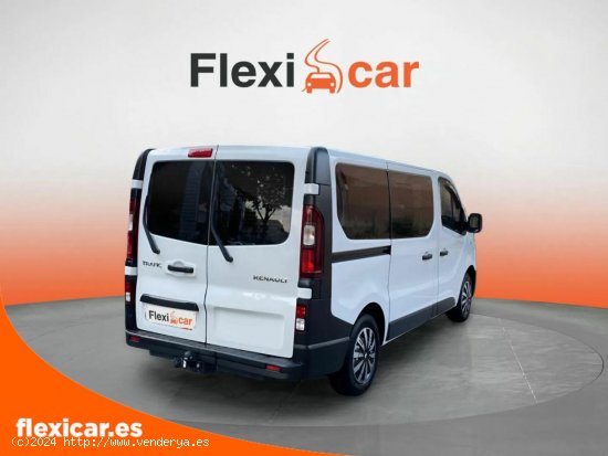 Renault Trafic SL LIMITED Energy dCi 88 kW (120 CV) -SS - Móstoles