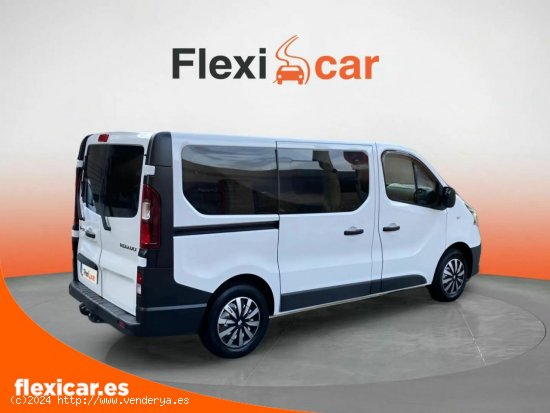 Renault Trafic SL LIMITED Energy dCi 88 kW (120 CV) -SS - Móstoles