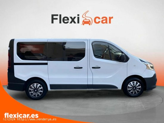 Renault Trafic SL LIMITED Energy dCi 88 kW (120 CV) -SS - Móstoles