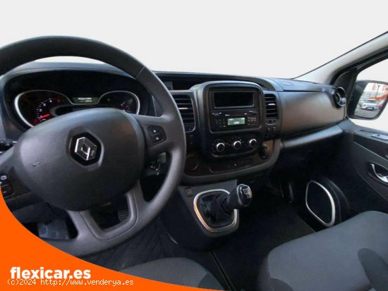 Renault Trafic SL LIMITED Energy dCi 88 kW (120 CV) -SS - Móstoles