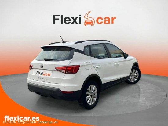 Seat Arona 1.0 TSI 70kW (95CV) Reference - León