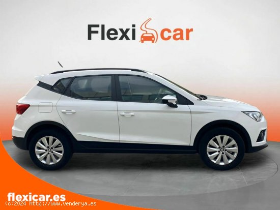 Seat Arona 1.0 TSI 70kW (95CV) Reference - León