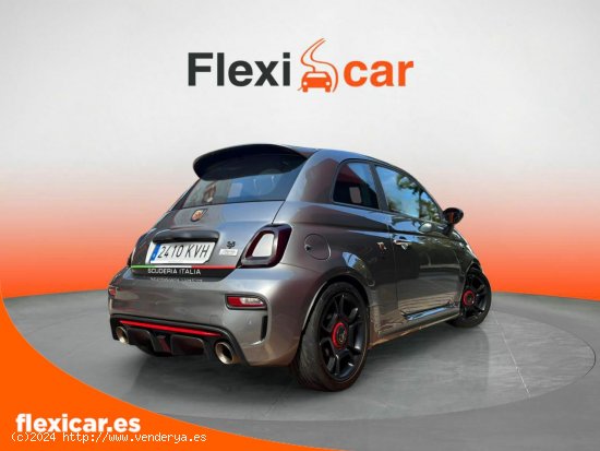 Abarth 500 1.4 16v T-Jet 595 118kW (160CV) Pista E6 - Tarragona