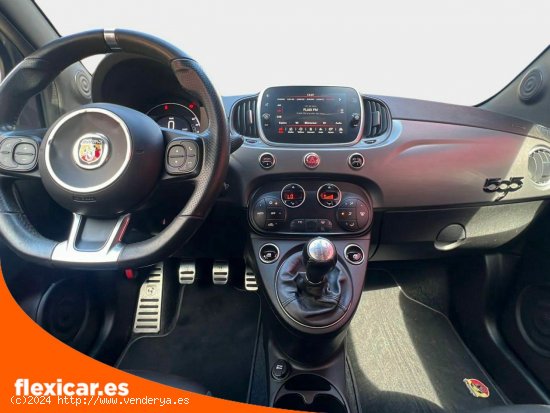 Abarth 500 1.4 16v T-Jet 595 118kW (160CV) Pista E6 - Tarragona