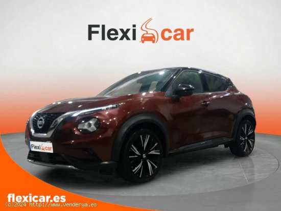 Nissan Juke DIG-T 86 kW N-DESIGN CHIC Bitono N - Ourense