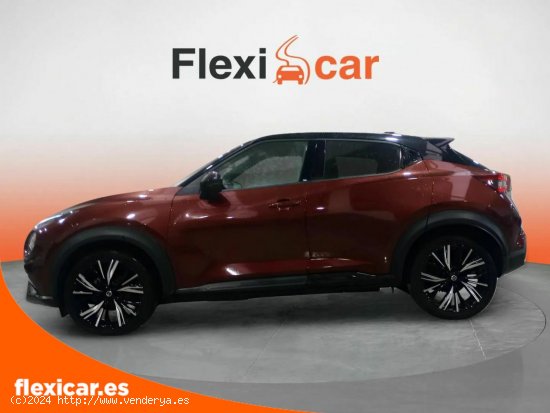 Nissan Juke DIG-T 86 kW N-DESIGN CHIC Bitono N - Ourense