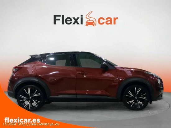 Nissan Juke DIG-T 86 kW N-DESIGN CHIC Bitono N - Ourense