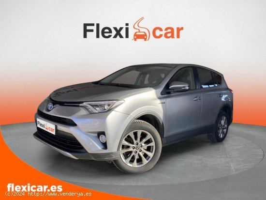 Toyota Rav4 2.5l hybrid 2WD Advance - Colmenar Viejo