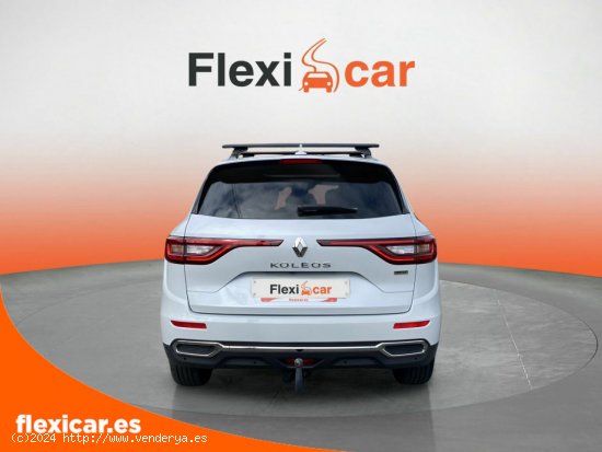 Renault Koleos Initiale Pa. dCi 130kW (175cv) X-Tr. 4WD - 5 P (2017) - A Coruña