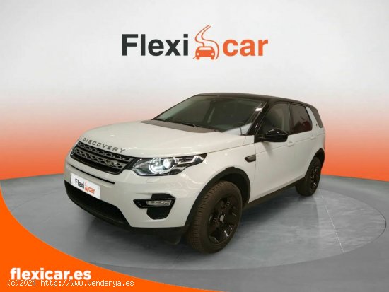 Land-Rover Discovery Sport 2.0D eD4 150 PS FWD Manual R-Dynamic S - Roquetas de Mar