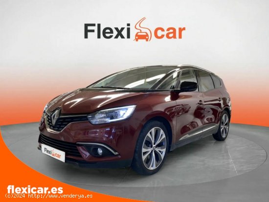 Renault Grand Scénic Zen TCe 97kW (130CV) - Mairena del Aljarafe