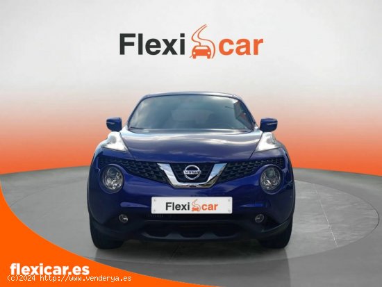 Nissan Juke G E6D-Temp 83 kW (112 CV) 5M/T VISIA - Granollers