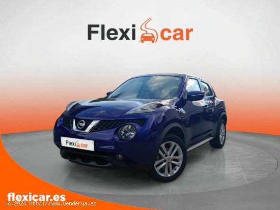 Nissan Juke G E6D-Temp 83 kW (112 CV) 5M/T VISIA - Granollers