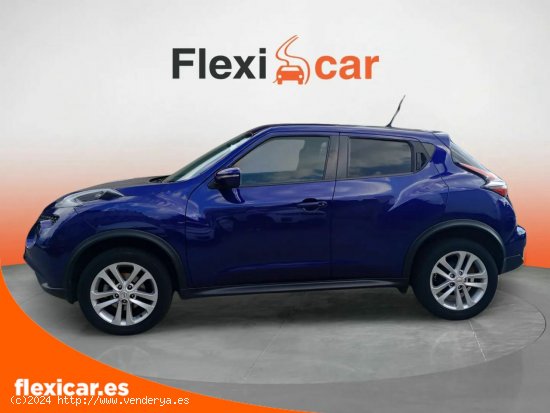 Nissan Juke G E6D-Temp 83 kW (112 CV) 5M/T VISIA - Granollers