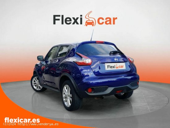 Nissan Juke G E6D-Temp 83 kW (112 CV) 5M/T VISIA - Granollers