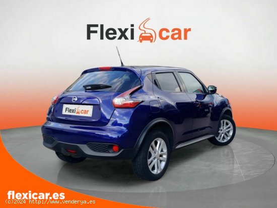 Nissan Juke G E6D-Temp 83 kW (112 CV) 5M/T VISIA - Granollers