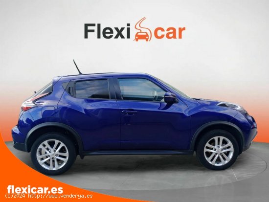 Nissan Juke G E6D-Temp 83 kW (112 CV) 5M/T VISIA - Granollers